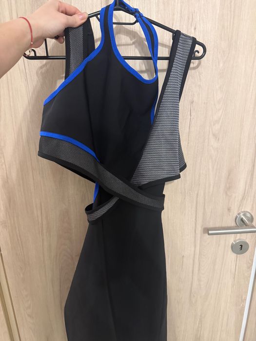 Рокля HM x Alexander wang