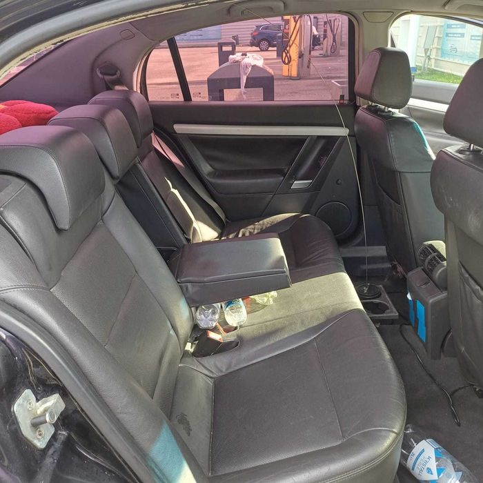 OPEL Vectra 2003 — imagine 5
