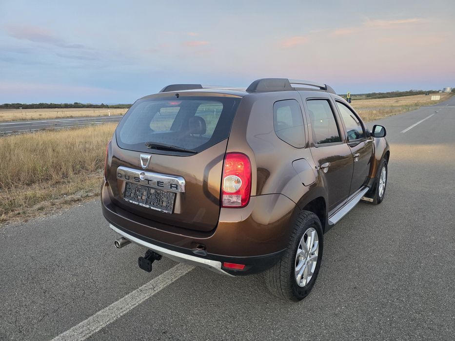 DACIA Duster 2011 — imagine 4