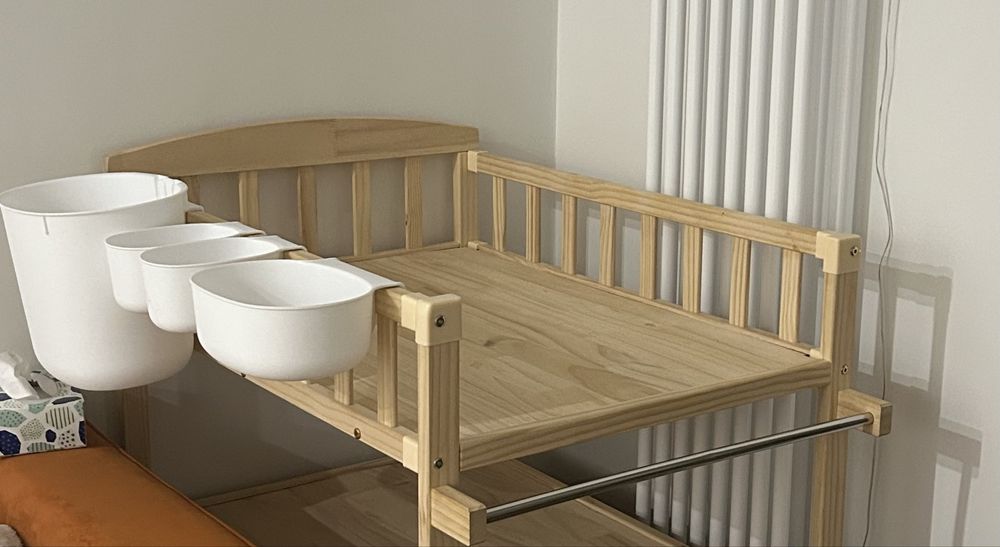 Пеленальный столик