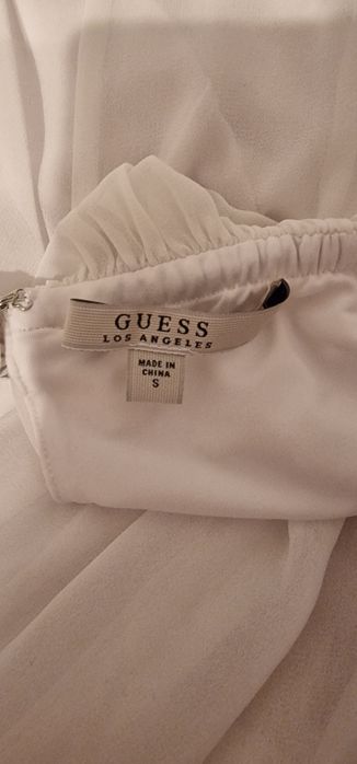 Rochie/ bluza voal Guess