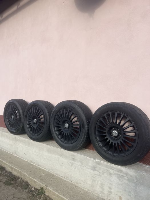 Jante Golf 4/Seat/Audi