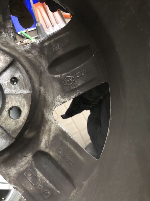 Диски Рено/Ларгус/Веста