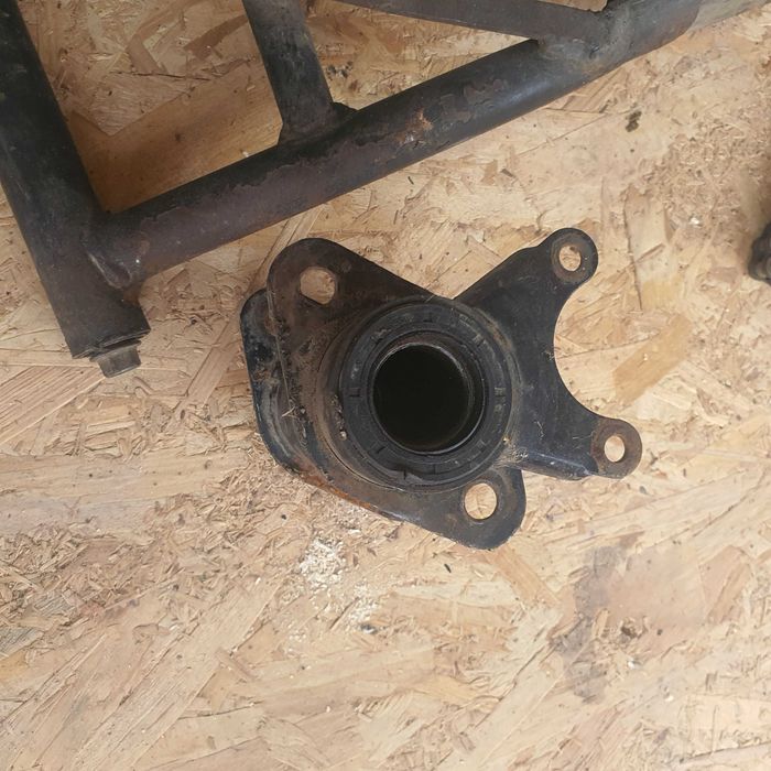 Toate elementele-Furca-Bascula Buna-Atv 125cc-Lant +Pinion Bonus-Surub