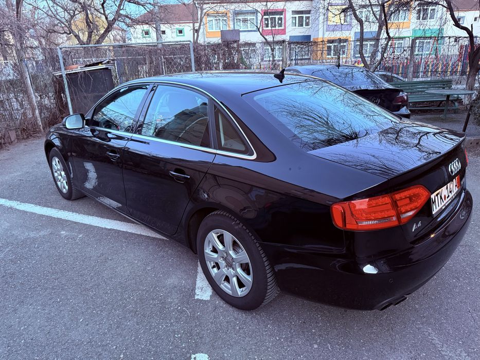 Audi A4 1.8 Benzina Euro5