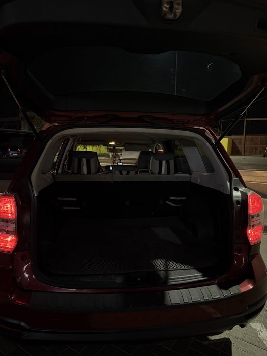 Subaru Forester Sj