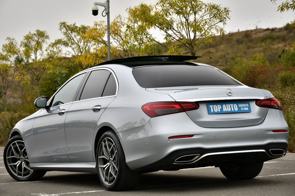 Mercedes E-classe 220d/W213/Amg/Facelift/Distronic