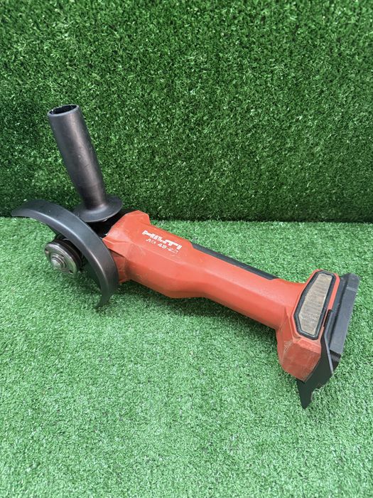 Безчетков ъглошлайф с регулаж на оборотите Hilti Nuron AG 4S-22