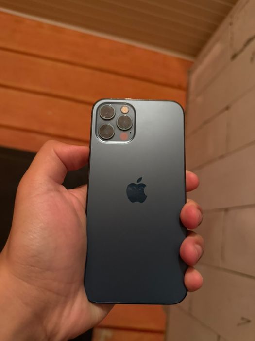iPhone 12 pro 128GB обмен