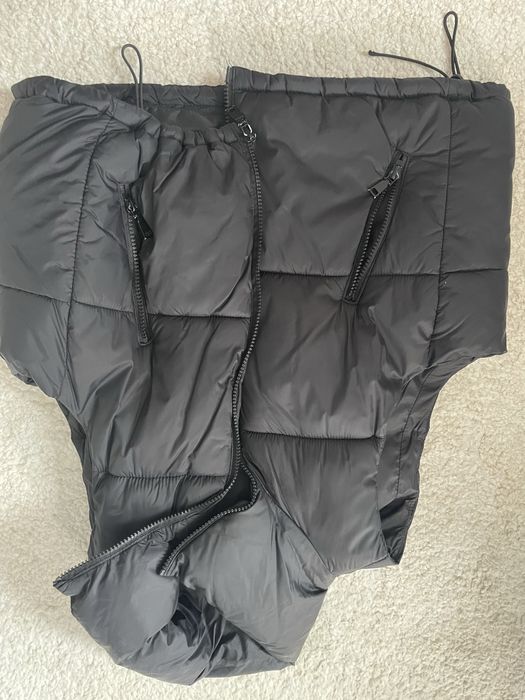 Черно елече късо