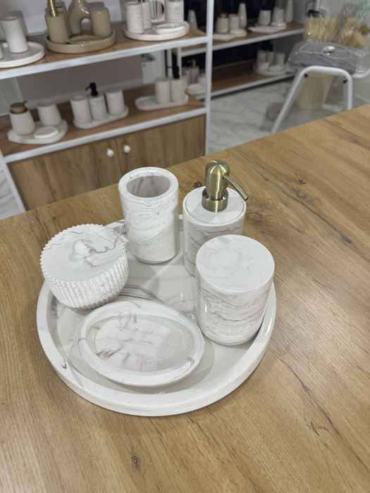 Ванные наборы, ванные аксессуары