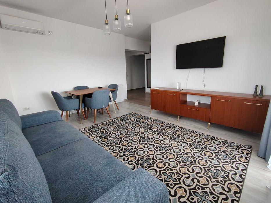 Apartament + loc de parcare subteran Unirea Towers Iași