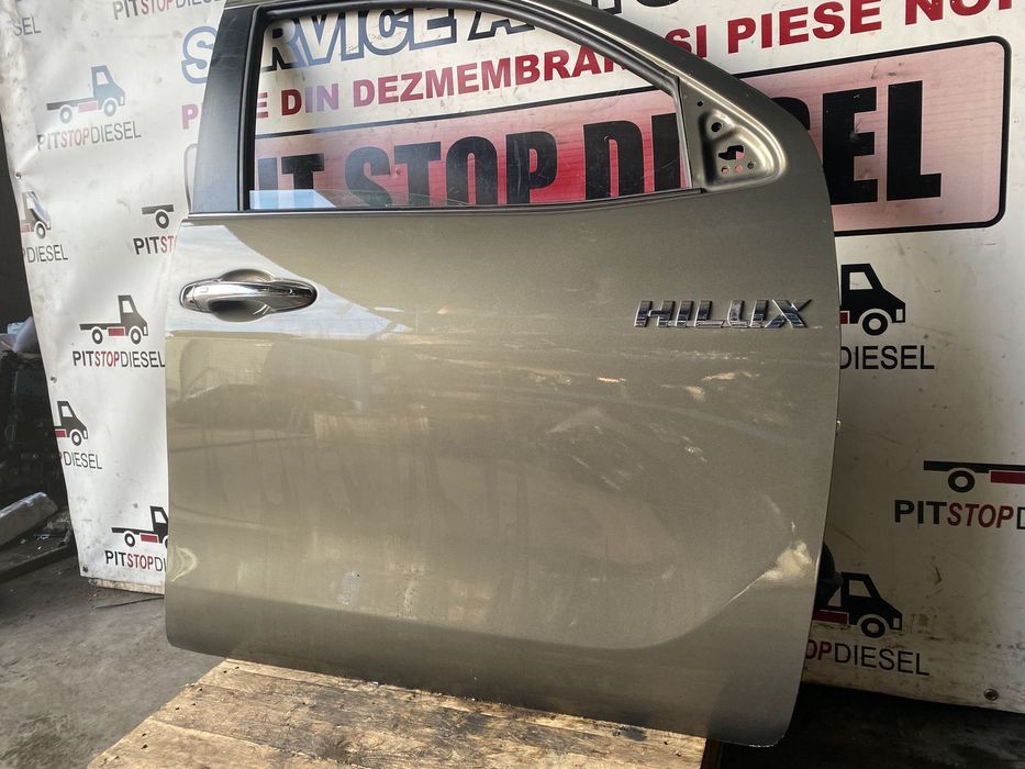 usa dreapta fata toyota hilux 2017 2018 2019 2020 2021 2022 2023 2024