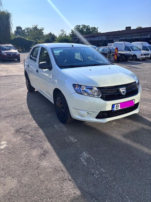 2015 Dacia Logan