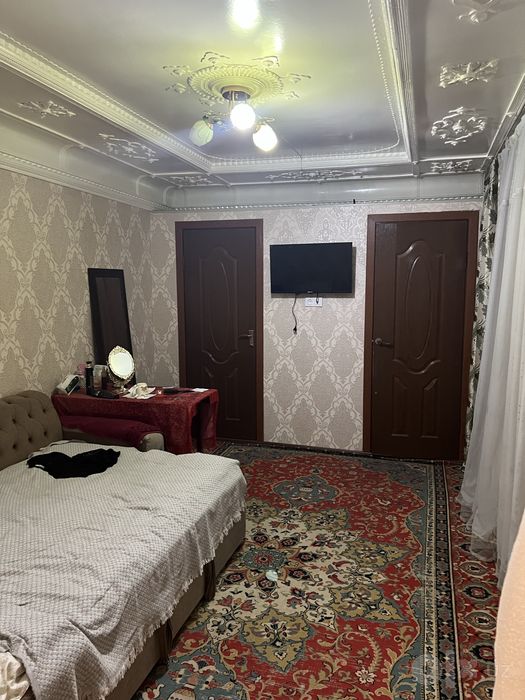 Hovli arendaga beriladi 4 hona + oshhona