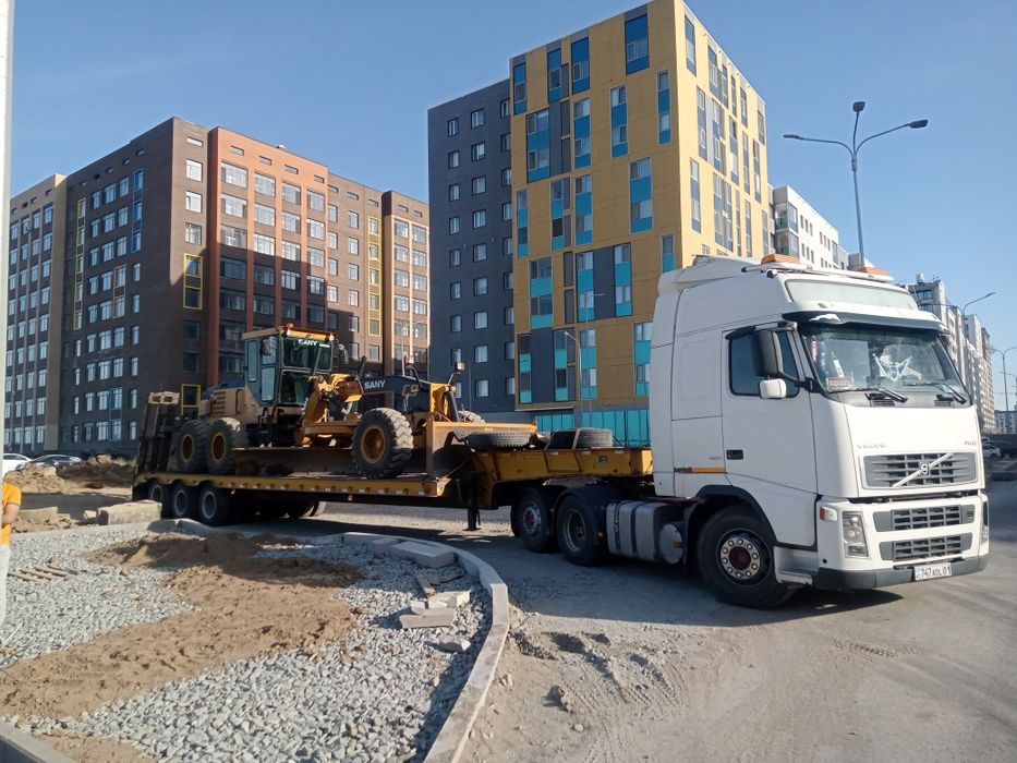 Грузоперевозки, Услуги трала!