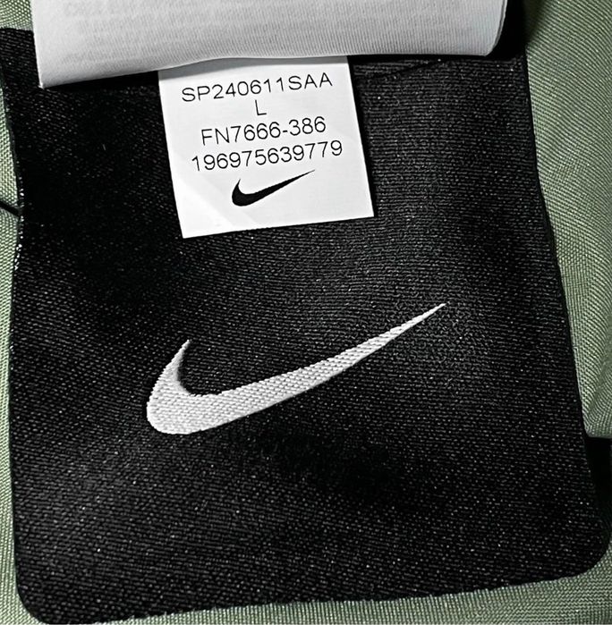 Limited Edition Green Nike x Nocta Woven Full Tracksuit