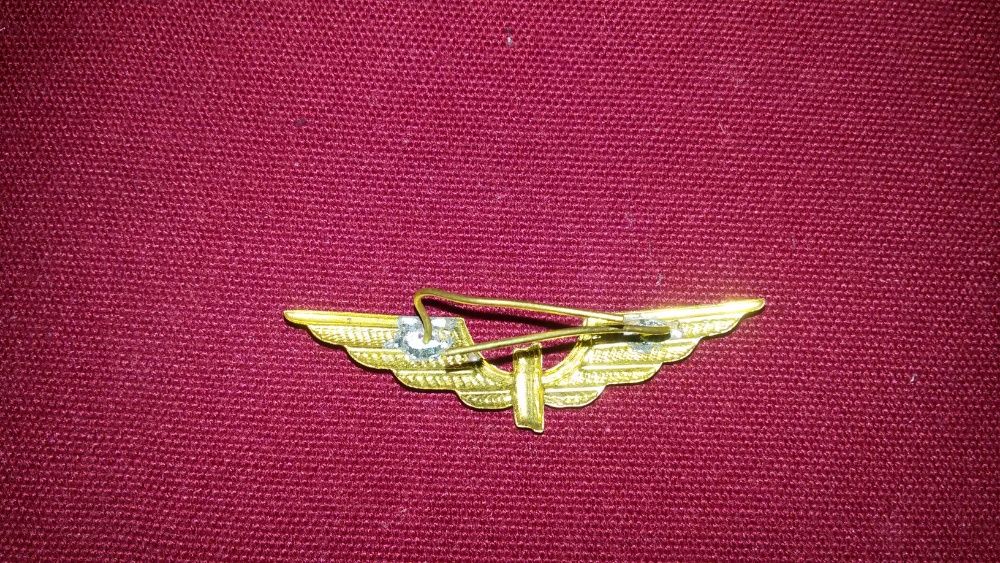 значка... БДЖ ...