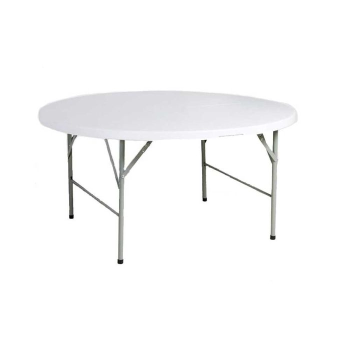 Masa pliabila rotunda sau dreptunghiulara HDPE o Bijuterie dama