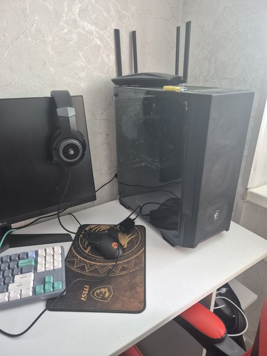 Продам игровой компьютер