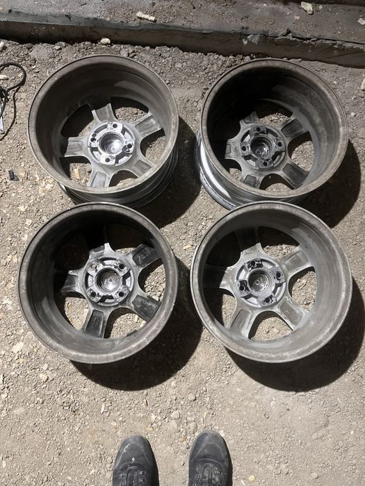 диски r15 4x114.3 ТОРГ