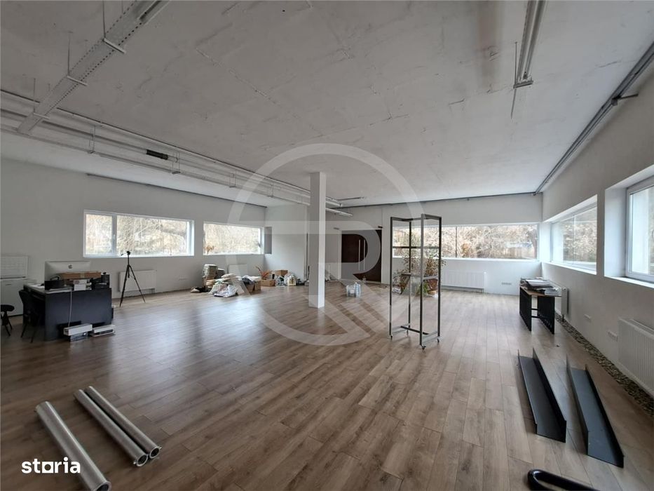 Spatiu comercial, D+P, 420 mp utili, sens Cluj-Turda!