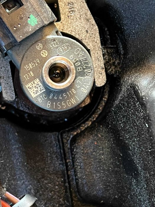 Injector Injectoare 1.6 TDI Euro 5 / 6 VW Audi Skoda Seat 04L130277AD