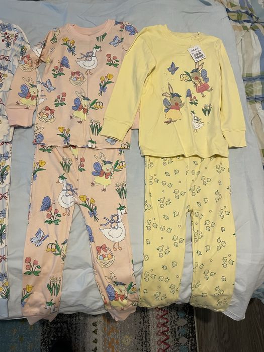 Pijamale Next noi, marimea 98