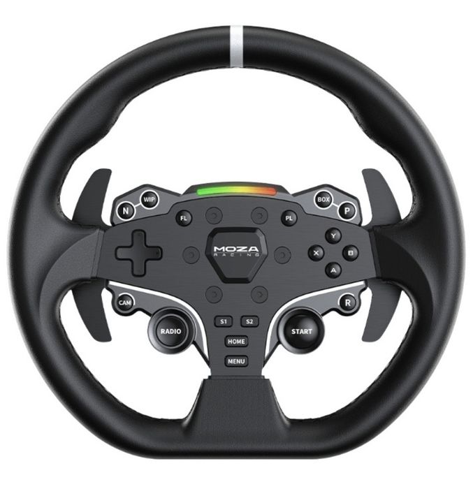Продам игровой руль Moza r5