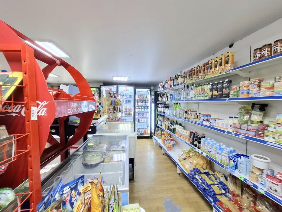Продуктовый Магазин 60 кв.м. Михайловка ул. Аманжолова 55