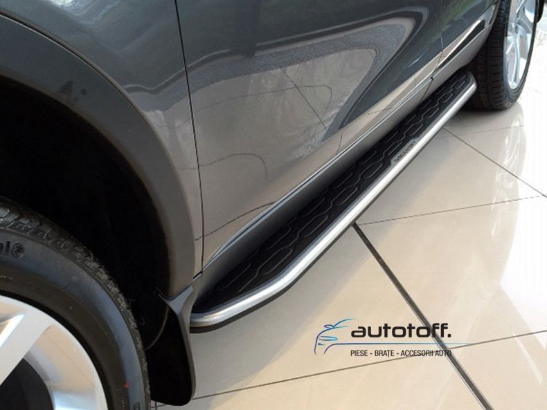 Praguri laterale Land Rover Discovery (2015+)