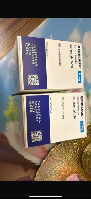 RYBELSUS 9mg 90 comprimate