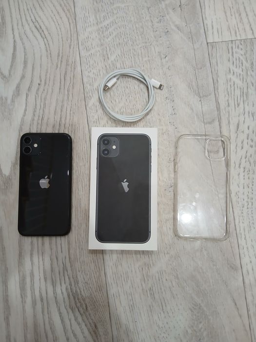 Iphone 11 128гб почти идеал