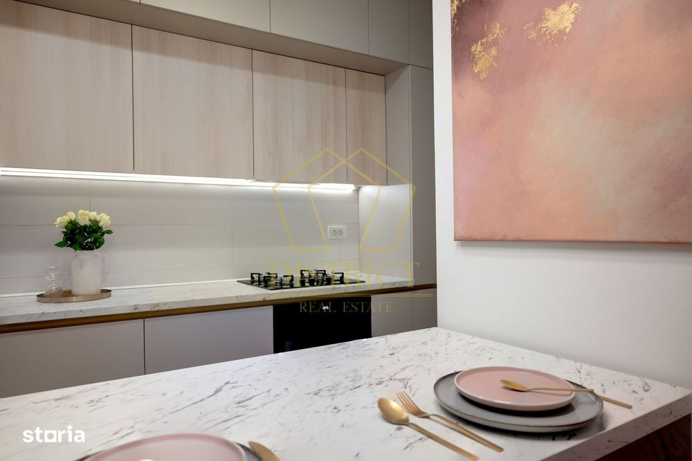 Apartament superb cu 2 camere | City of Mara | Circumvalatiunii - Vedere 5