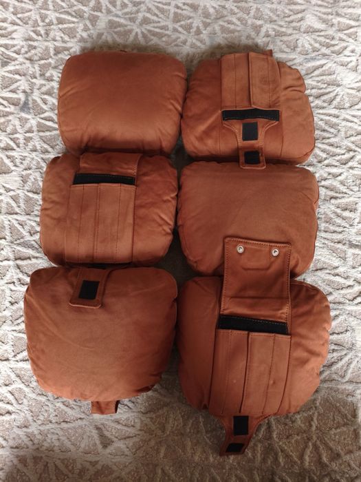 Подушки для Leapmotor C16