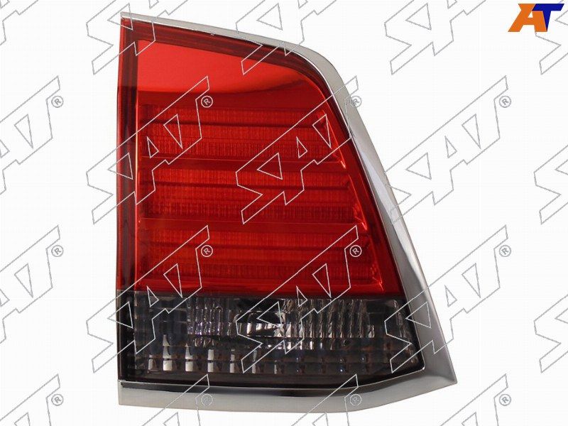 Фонарь в крышку багажника  Toyota Land cruiser