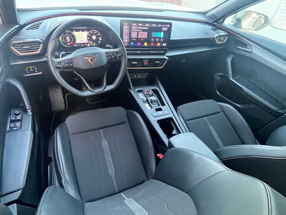 CUPRA Formentor 1.4 tsi E-Hybrid 204CP-2021
