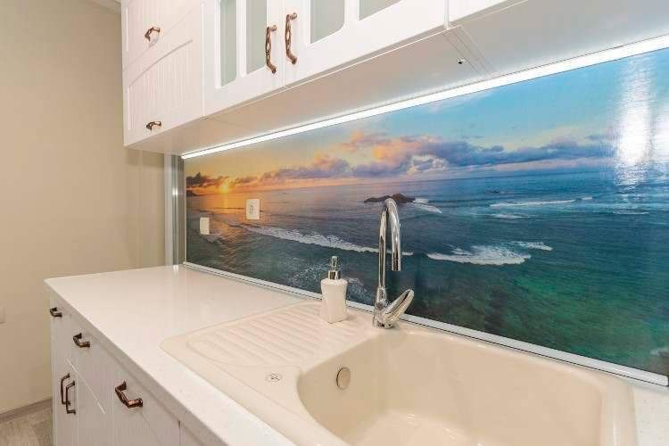 Дава се под наем Двустаен апартамент в Бургас, Сарафово - 60 кв.м за 350 € - Снимка #4