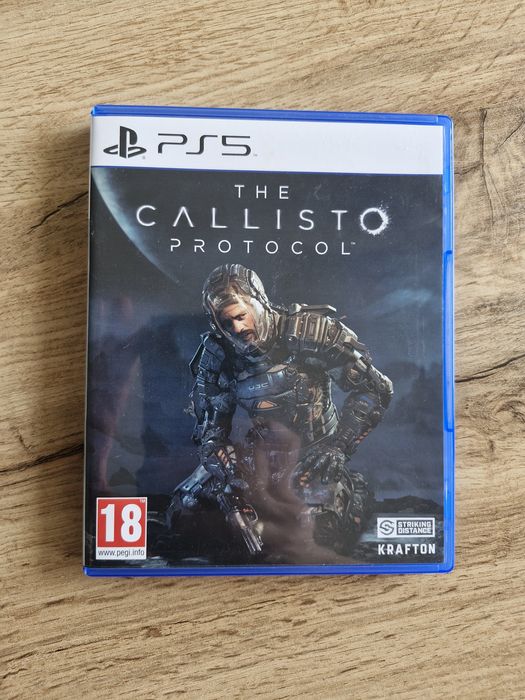 Callisto protocol PS5