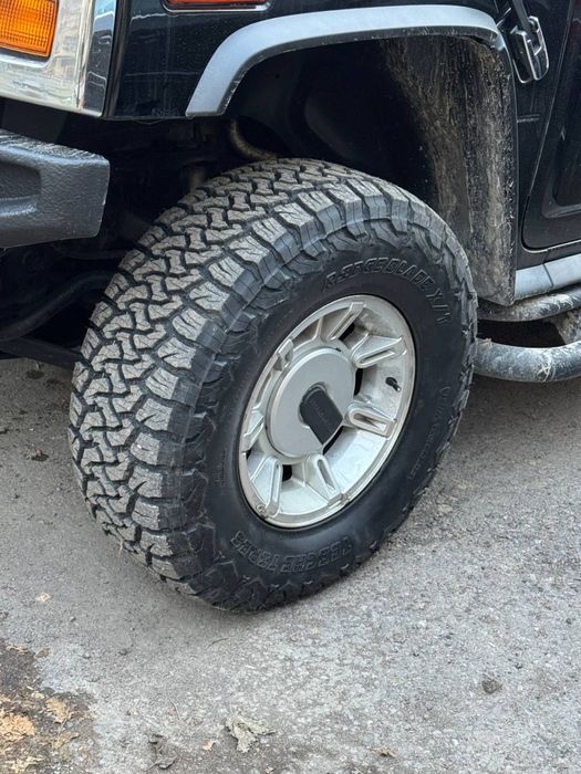 Ridge Blade X/T Tesche Tires | 275/65R18