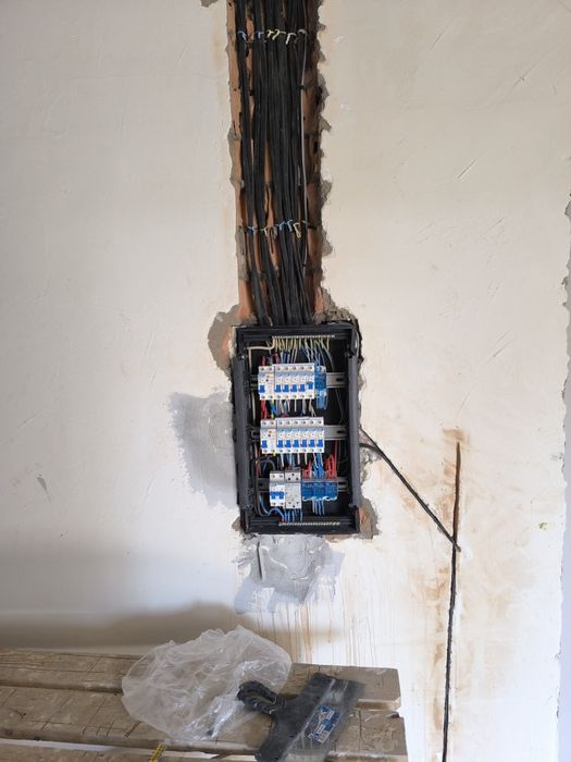 Электрик. Астана