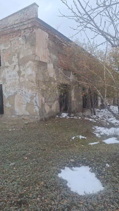 Продам территорию и здания