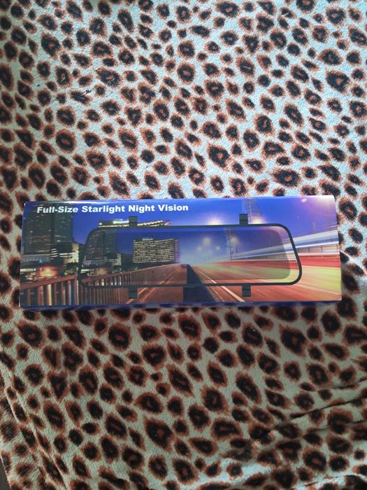 Камера заднего вида + видеорегистратор