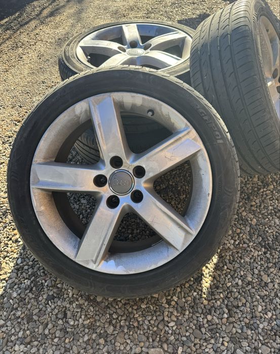 Vand jante R17 originale audi