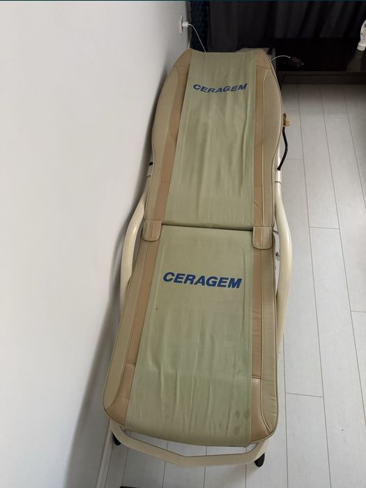 Массажный кровать Ceragem