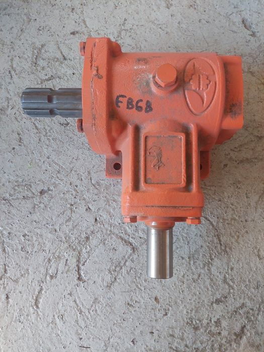 Grup complet tocătoare brekner