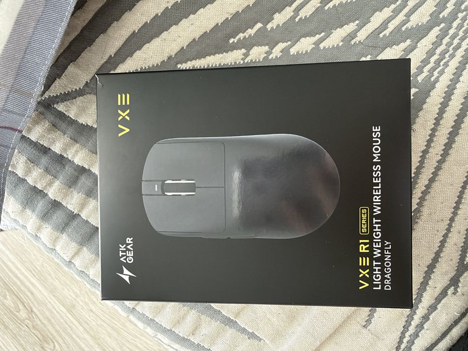 Мышка VXE R1 se