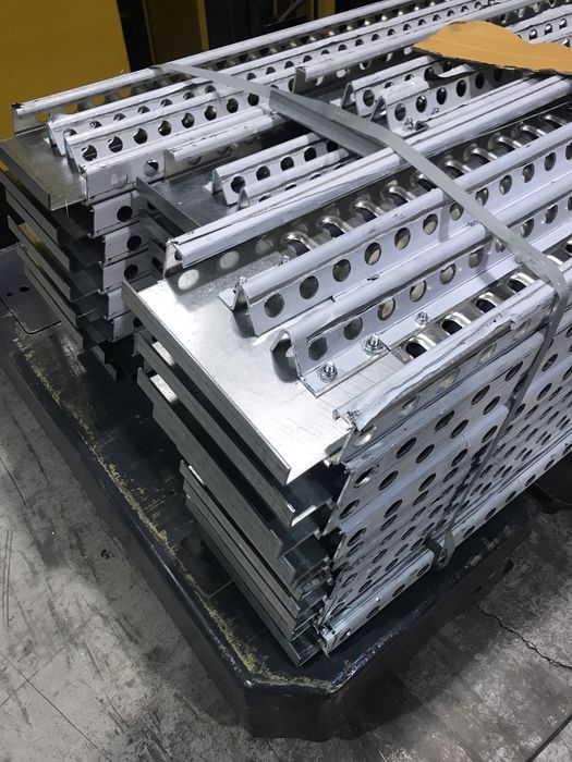 Rampe auto / Tabla Platforma - Otel Zincat si Aluminiu