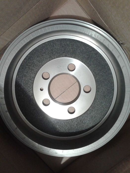 Tamburi set 2 buc. pt. frână auto spate Brembo 228,4mm