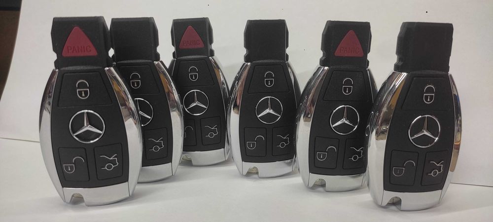 Mercedes Key Service